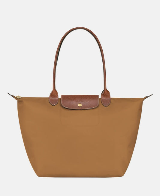 Cuero | LE PLIAGE TOTE BAG