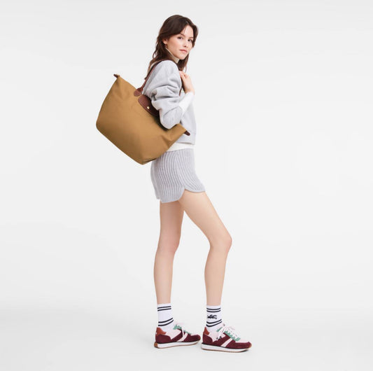 Cuero | LE PLIAGE TOTE BAG