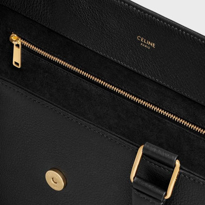 Cuero | MEDIUM APPOLINE BAG IN SUPPLE CALFSKIN