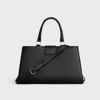 Cuero | MEDIUM APPOLINE BAG IN SUPPLE CALFSKIN