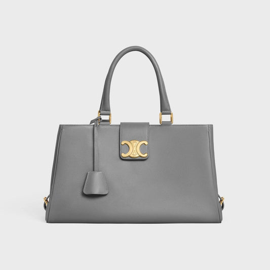 Cuero | MEDIUM APPOLINE BAG IN SUPPLE CALFSKIN