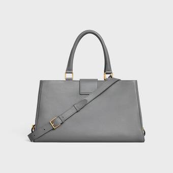 Cuero | MEDIUM APPOLINE BAG IN SUPPLE CALFSKIN
