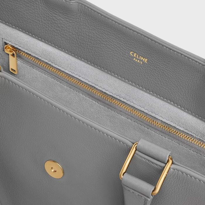 Cuero | MEDIUM APPOLINE BAG IN SUPPLE CALFSKIN