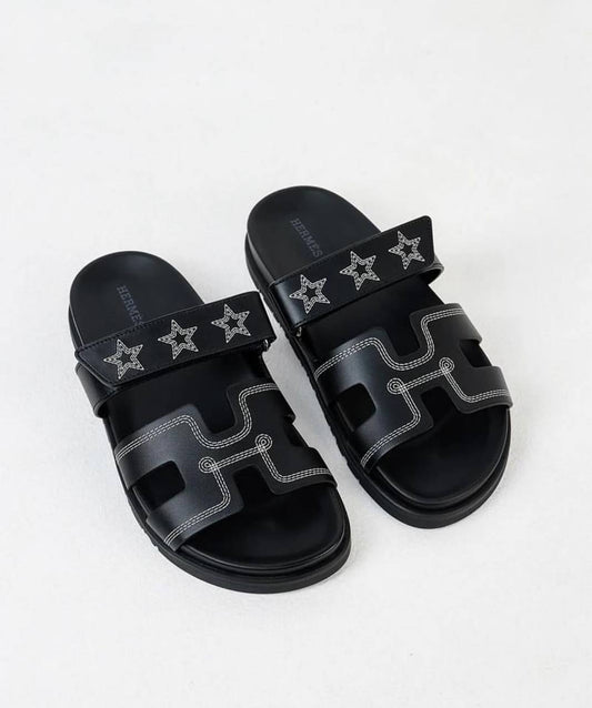 Cuero | Chypre Leather Sandals