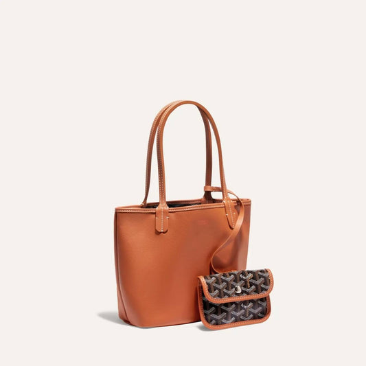 Cuero | Anjou Mini Bag