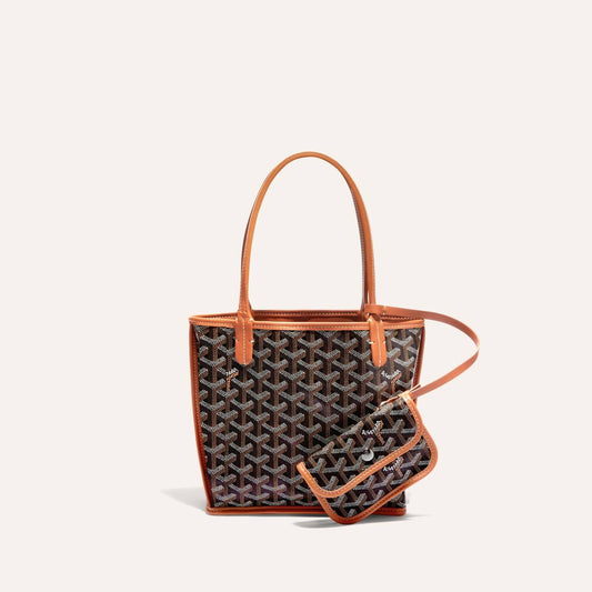 Cuero | Anjou Mini Bag