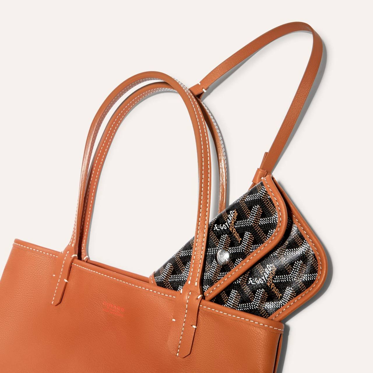 Cuero | Anjou Mini Bag
