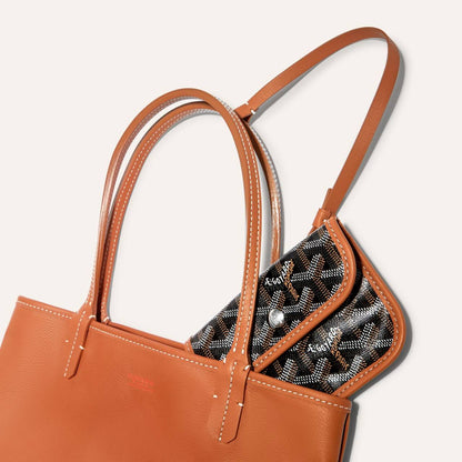 Cuero | Anjou Mini Bag