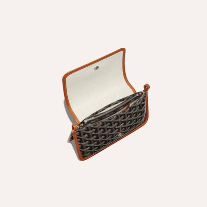 Cuero | Plumet Pocket Wallet