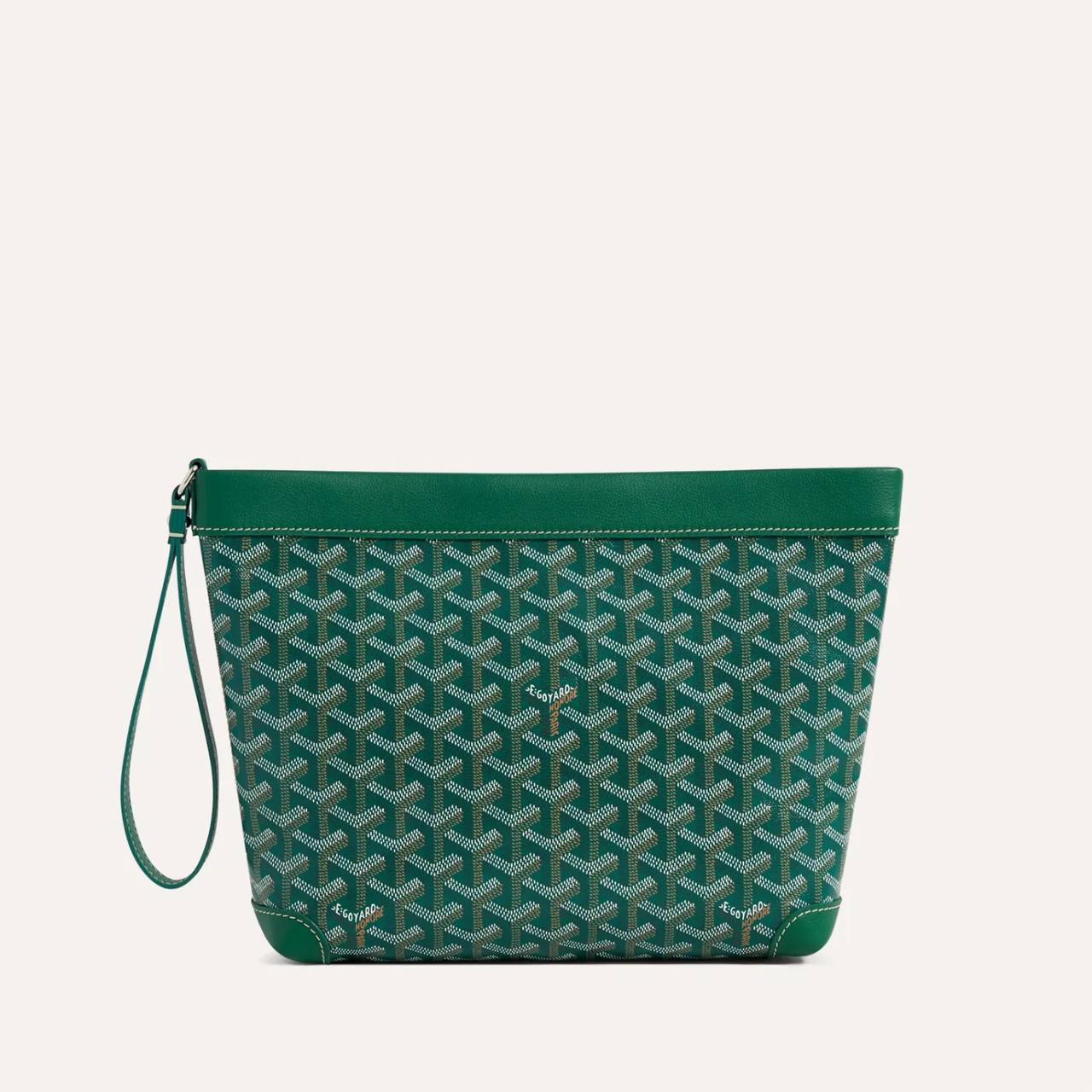 Cuero | Conti pouch