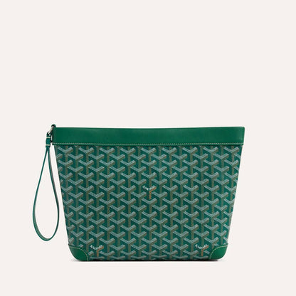 Cuero | Conti pouch