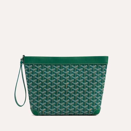 Cuero | Conti pouch