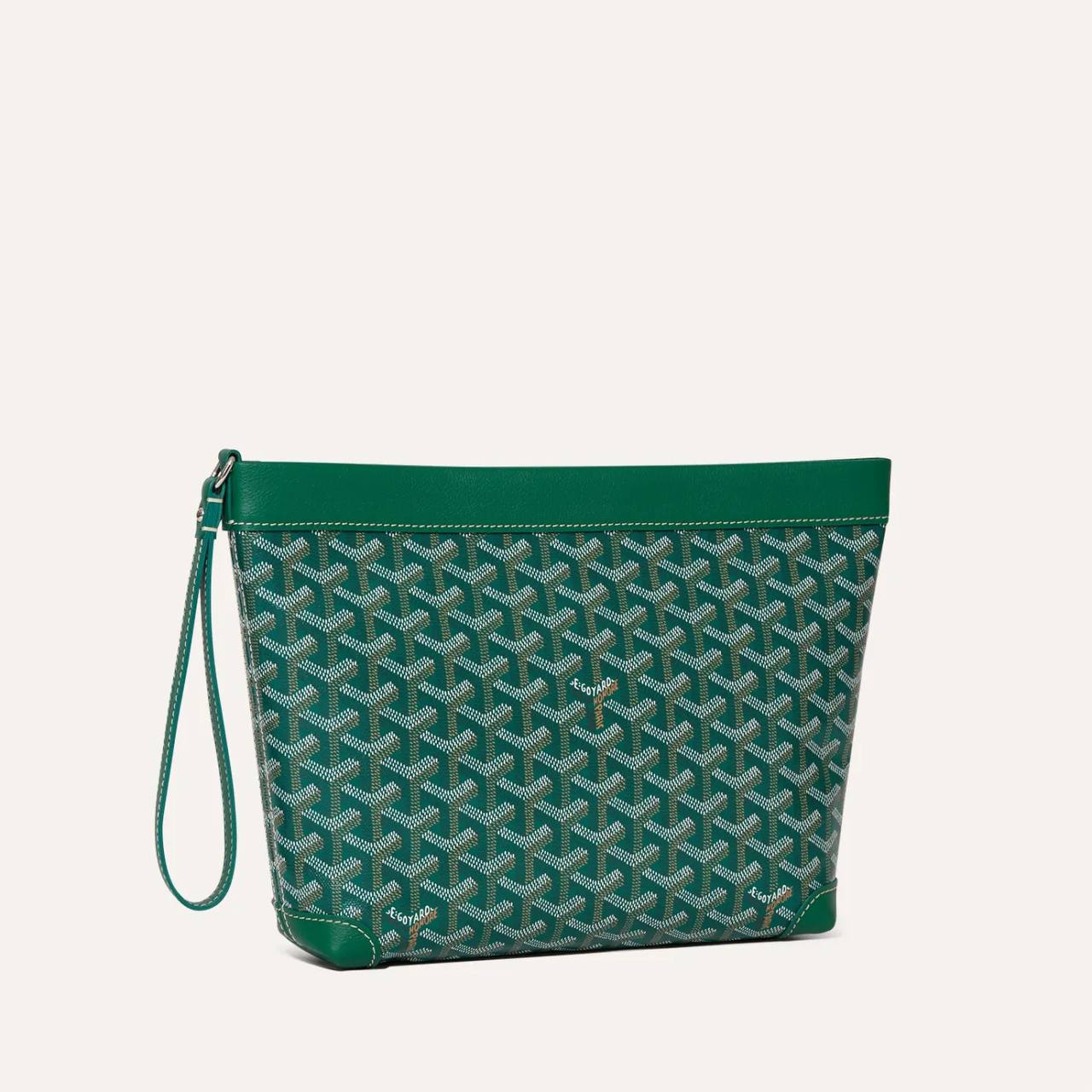 Cuero | Conti pouch