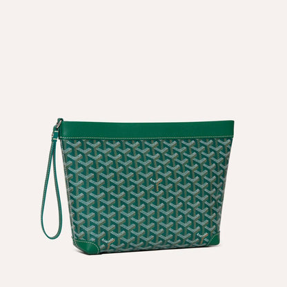Cuero | Conti pouch