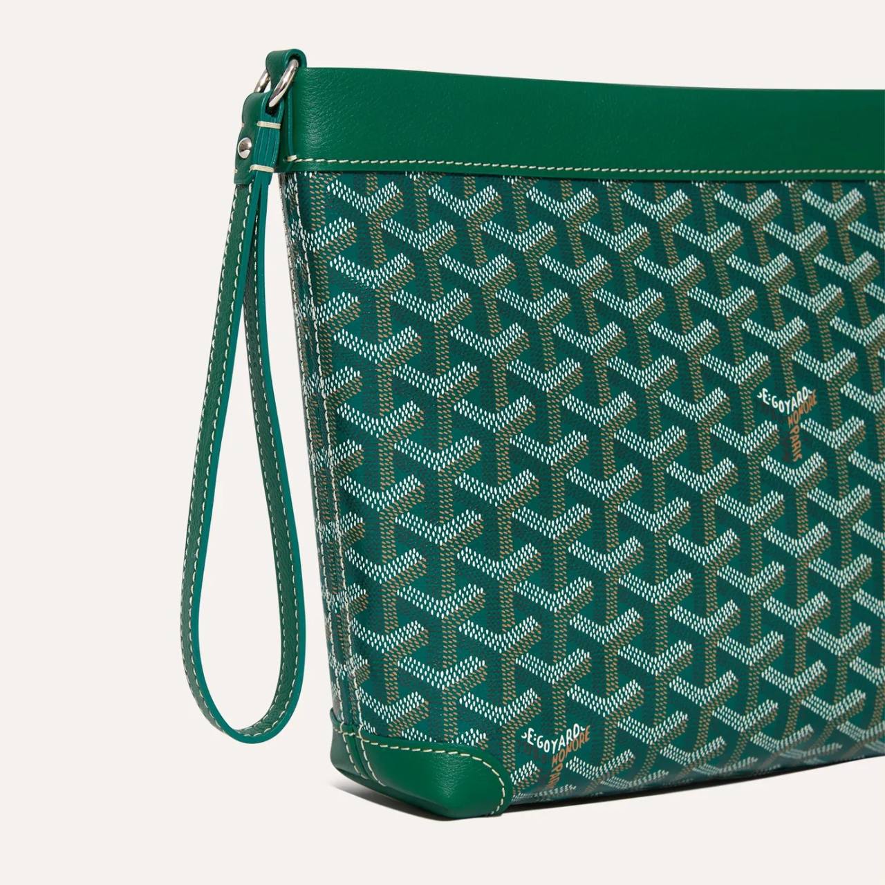 Cuero | Conti pouch