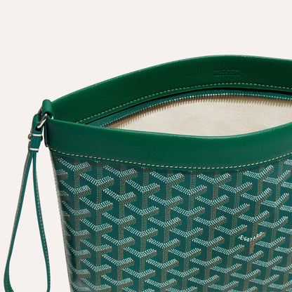 Cuero | Conti pouch