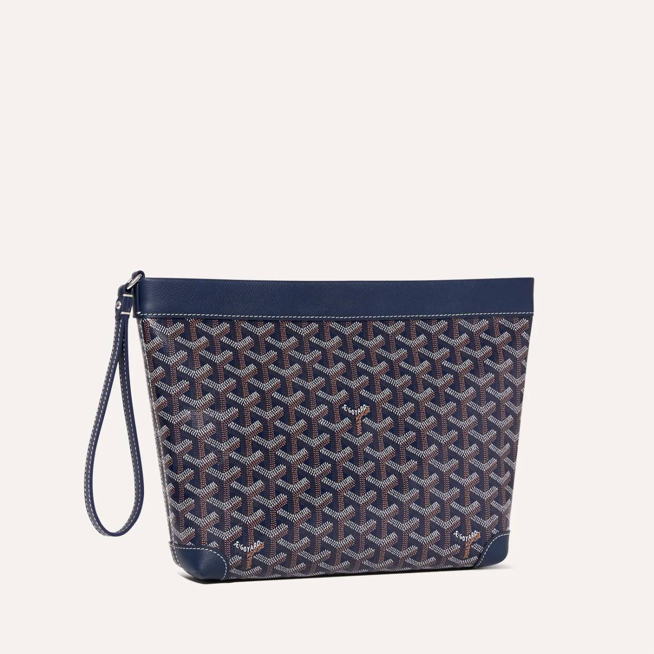 Cuero | Conti pouch