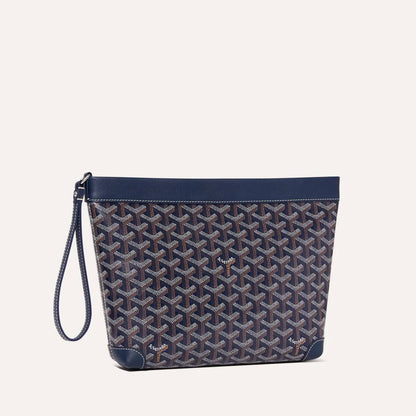Cuero | Conti pouch