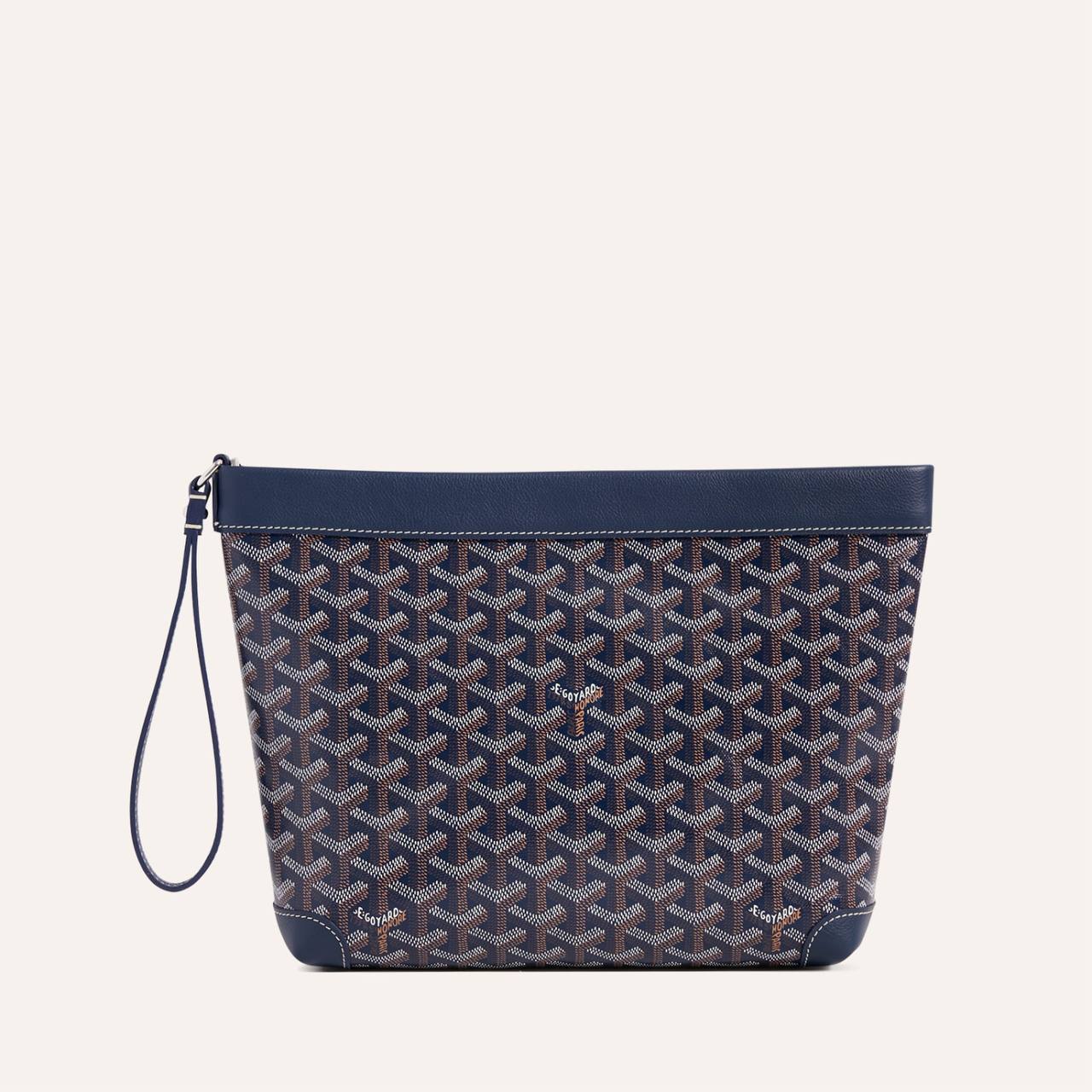 Cuero | Conti pouch
