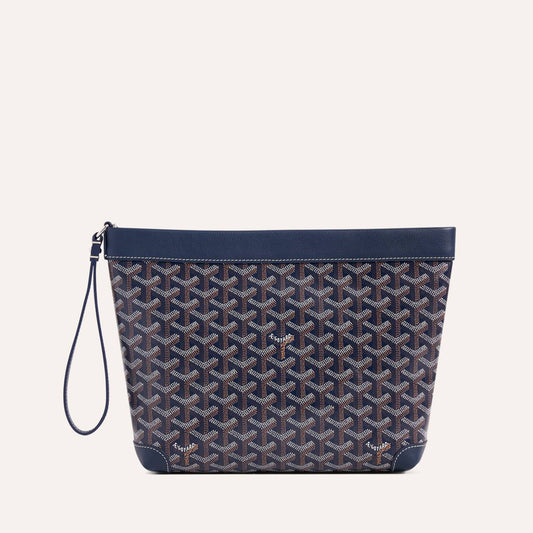 Cuero | Conti pouch