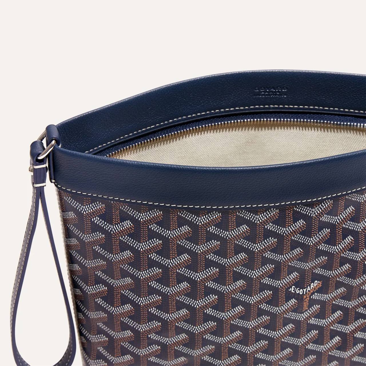 Cuero | Conti pouch