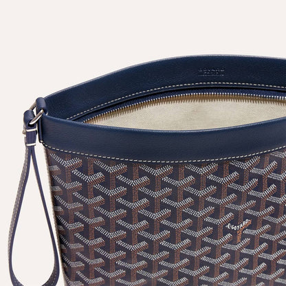 Cuero | Conti pouch