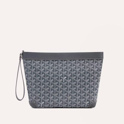 Cuero | Conti pouch