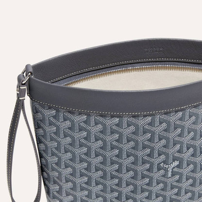 Cuero | Conti pouch