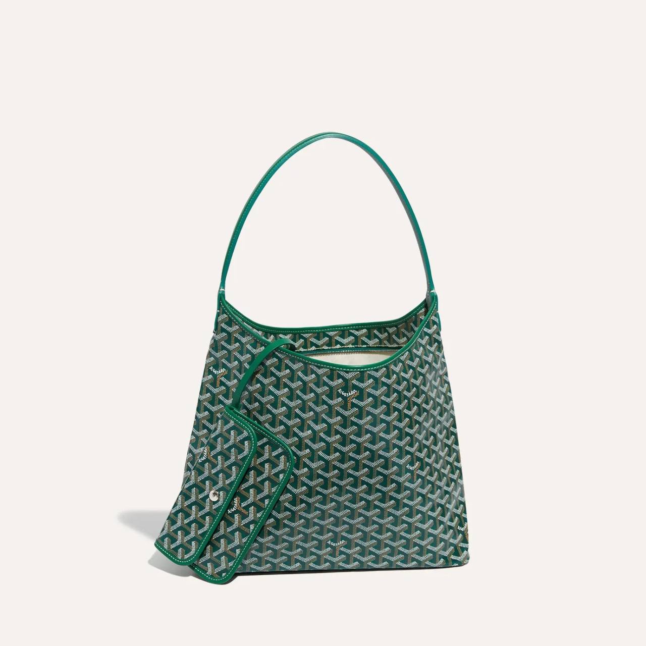 Cuero | Bohème Hobo Bag