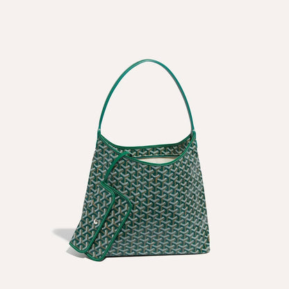 Cuero | Bohème Hobo Bag