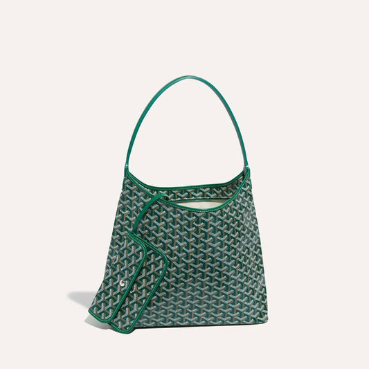 Cuero | Bohème Hobo Bag