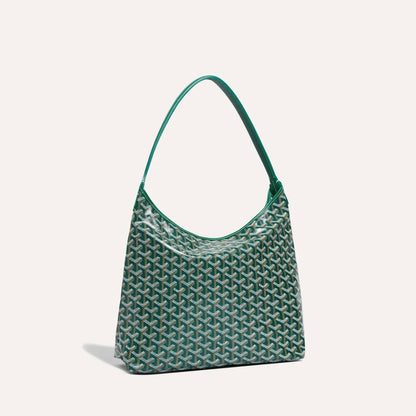 Cuero | Bohème Hobo Bag