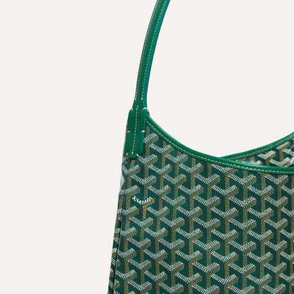 Cuero | Bohème Hobo Bag