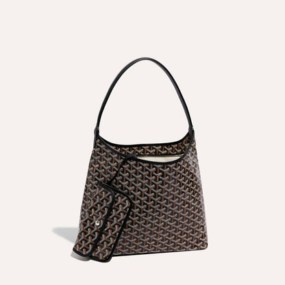 Cuero | Bohème Hobo Bag