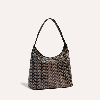 Cuero | Bohème Hobo Bag