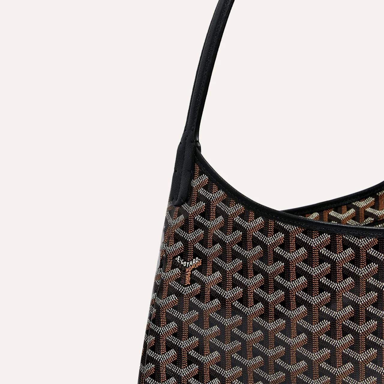 Cuero | Bohème Hobo Bag