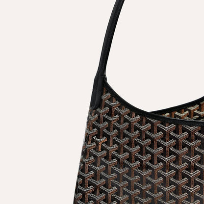 Cuero | Bohème Hobo Bag
