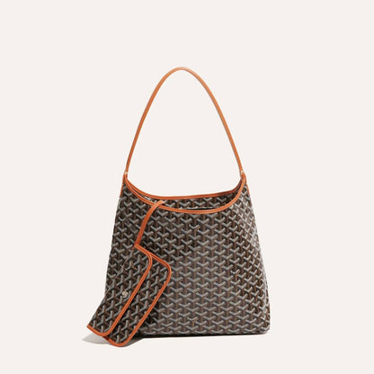 Cuero | Bohème Hobo Bag