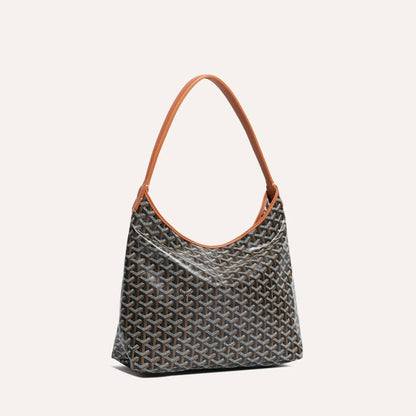Cuero | Bohème Hobo Bag