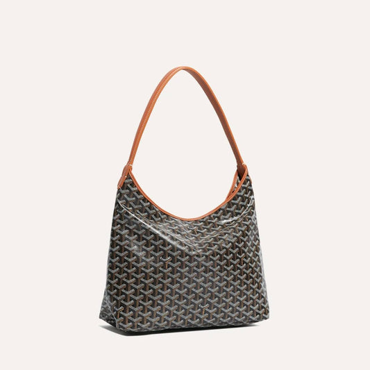 Cuero | Bohème Hobo Bag