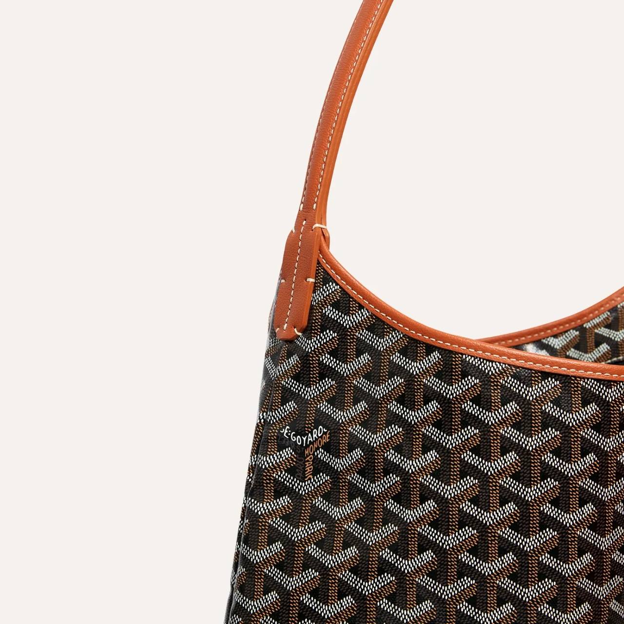 Cuero | Bohème Hobo Bag