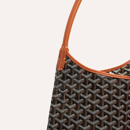 Cuero | Bohème Hobo Bag