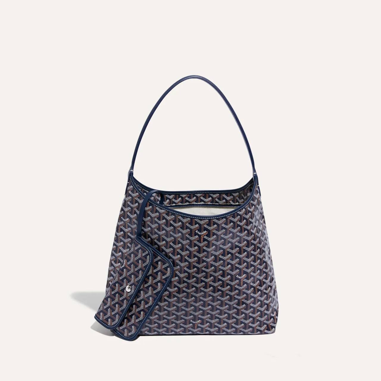 Cuero | Bohème Hobo Bag