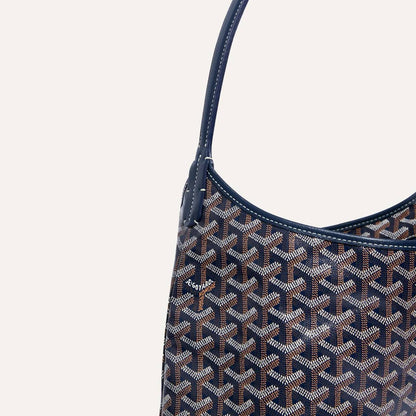 Cuero | Bohème Hobo Bag