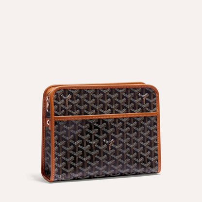 Cuero | Jouvence MM Toiletry Bag