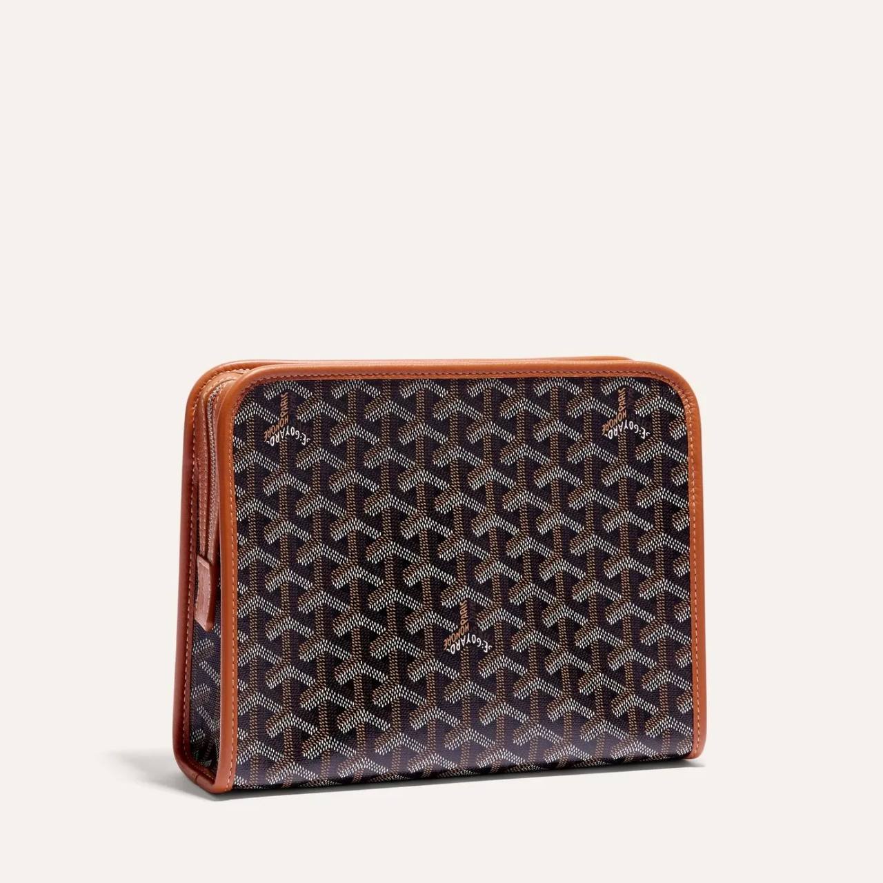 Cuero | Jouvence MM Toiletry Bag