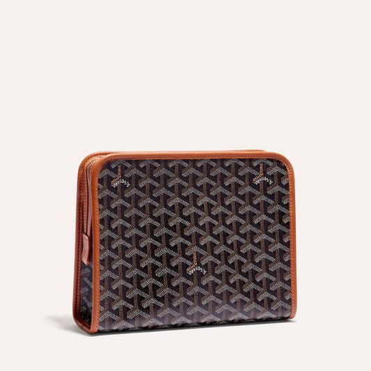 Cuero | Jouvence MM Toiletry Bag