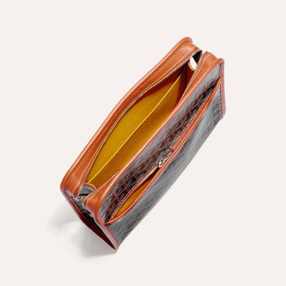 Cuero | Jouvence MM Toiletry Bag