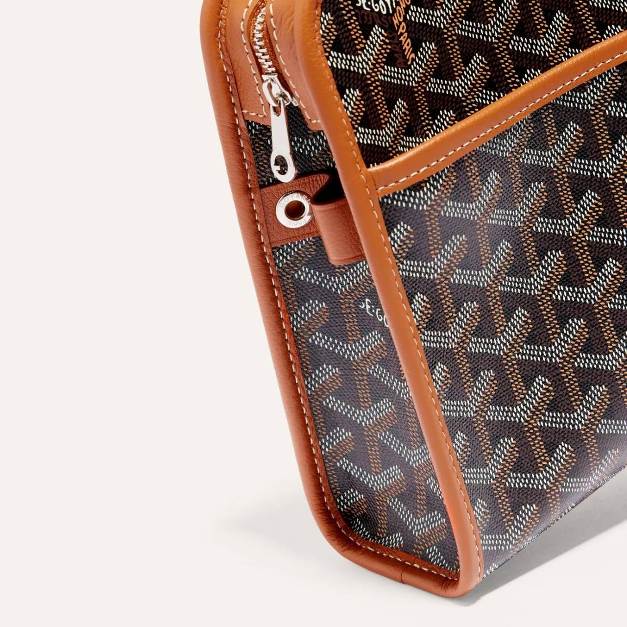 Cuero | Jouvence MM Toiletry Bag