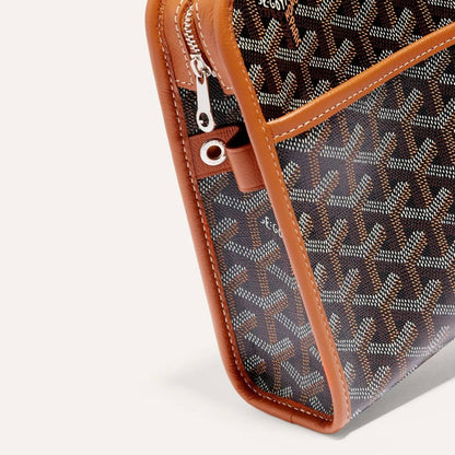 Cuero | Jouvence MM Toiletry Bag